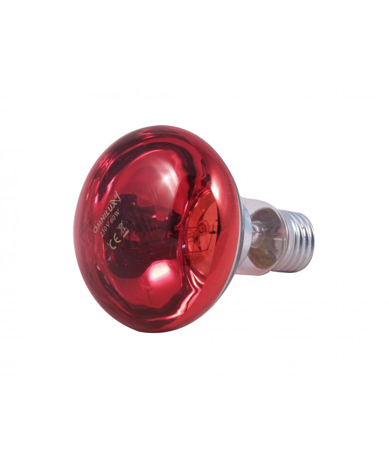 Lampadina rossa png